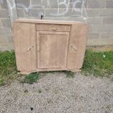 Art Deco low sideboard