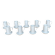 Schmid Design Tack Modernist Porcelain Coffee Set - 1959