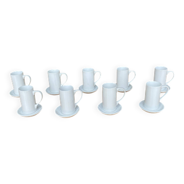 Schmid Design Tack Modernist Porcelain Coffee Set - 1959