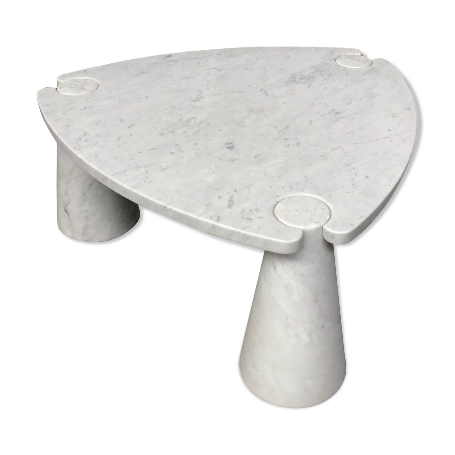 Angelo Mangiarotti coffee table