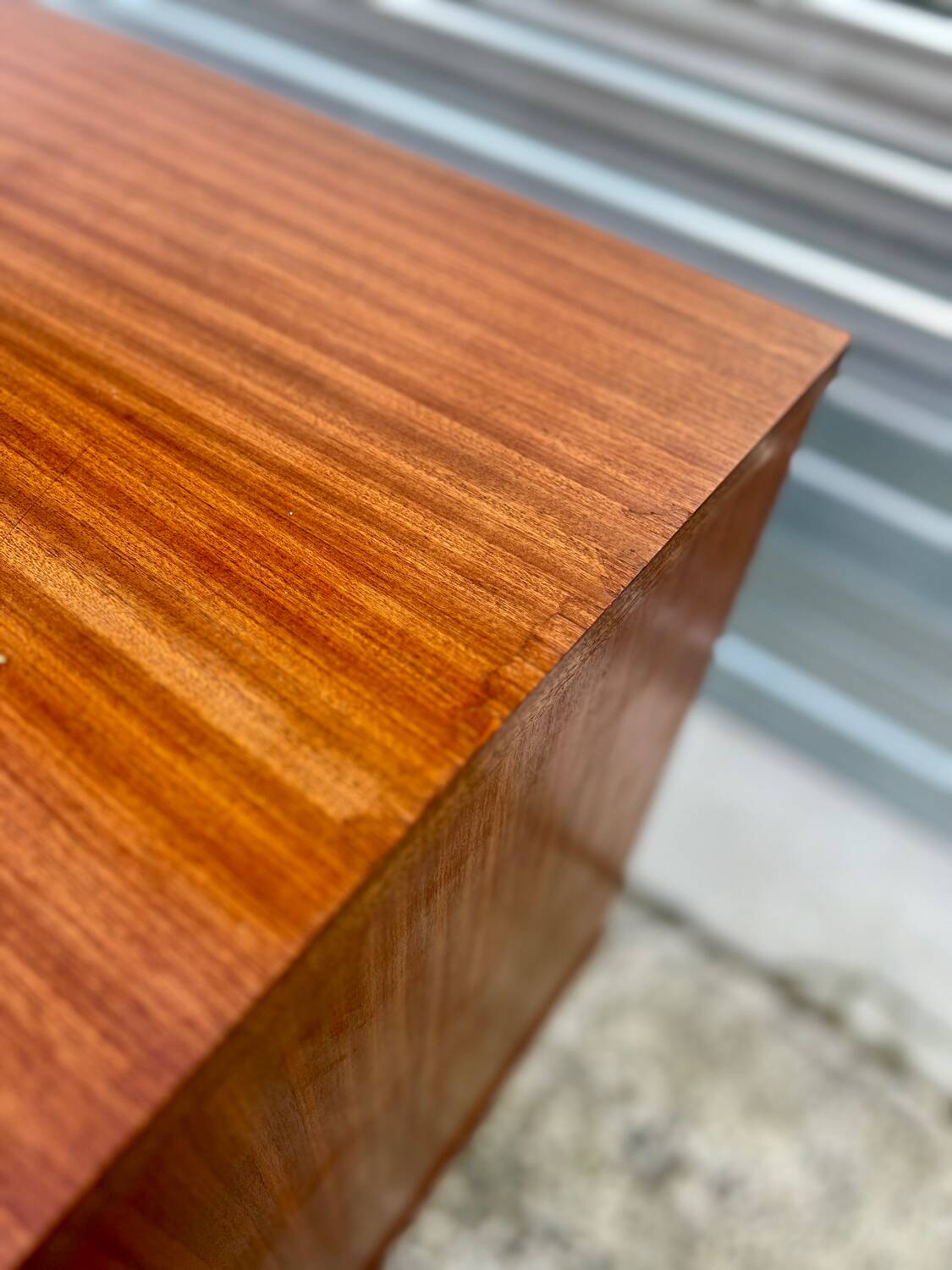 Modernist sideboard 1960