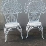 Pomare Chairs