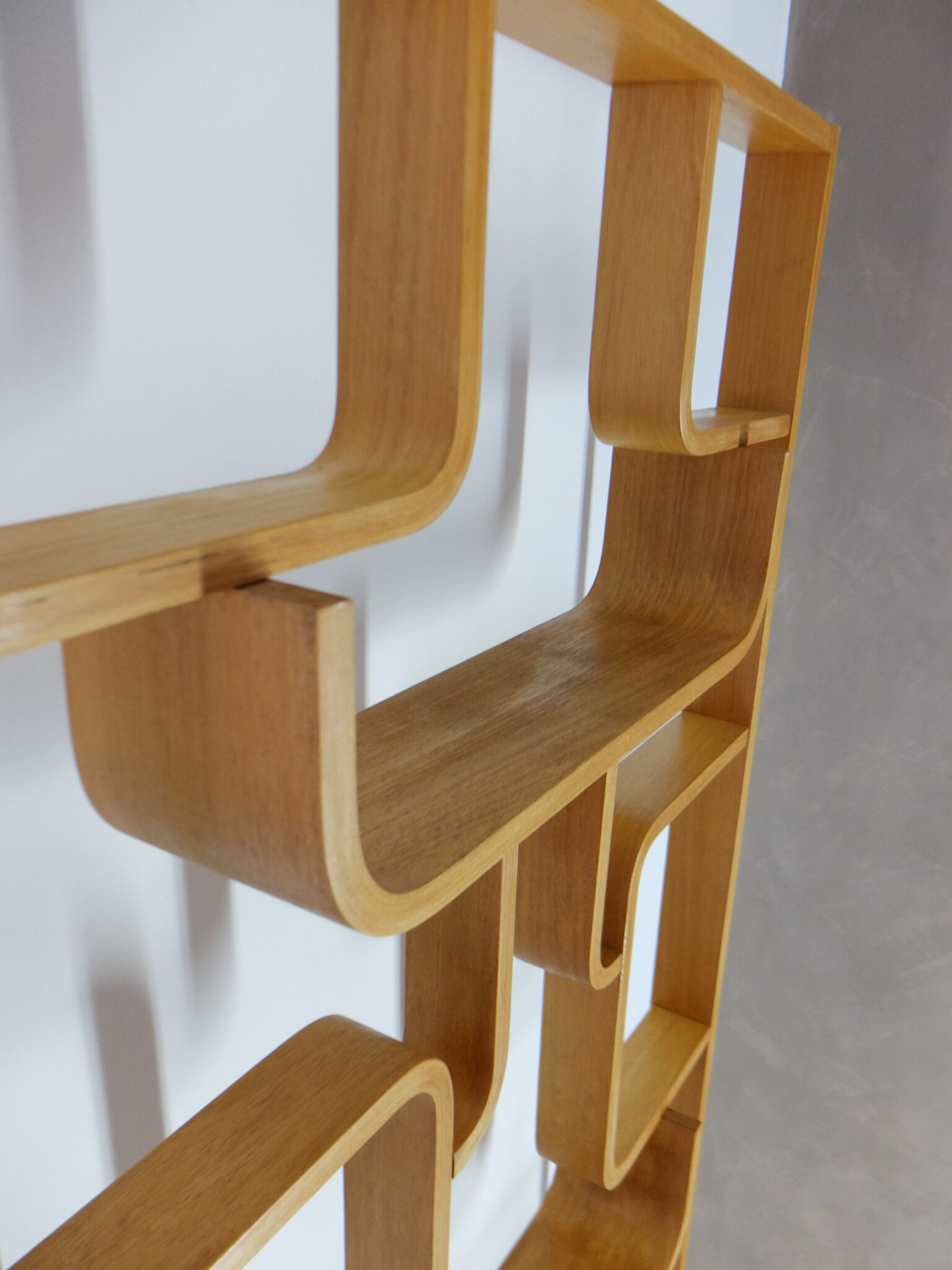 Czech trellis 1950 in ash, Ludvík Volak