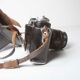 Zenit E 1967 camera