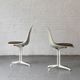 Set of 6 dining chairs 'La Fonda' designed by Charles & Ray Eames for Herman Miller
