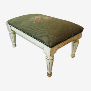 Rococo style footrest