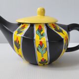 Vintage coffee service gabriel fourmaintraux 1950