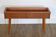 Scandinavian planter in teak and copper 1960