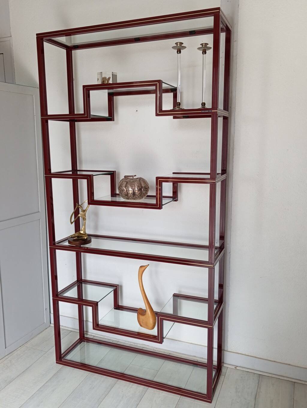 Pierre Vandel bookcase