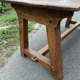 Spanish farmhouse table