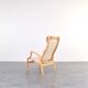 Mid-Century Albert Lounge Chair by Finn Østergaard for Skipper, 1970s.