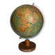 Vintage globe 1973 terrestrial Räth ex-GDR - 47 cm