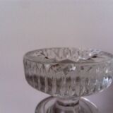 Crossed Whiskey Decanter