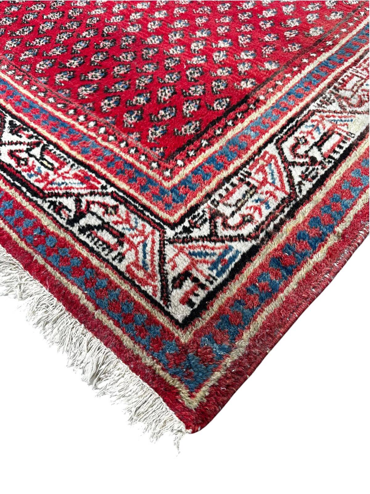 Handmade Persian rug 130cm x 210cm
