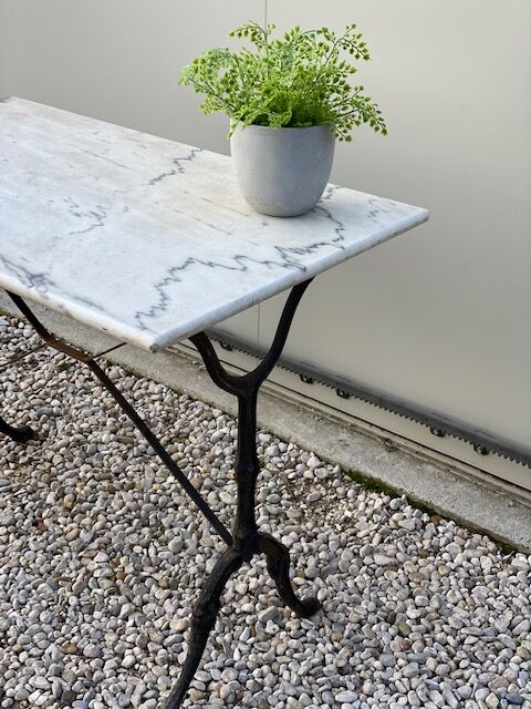 Bistro table