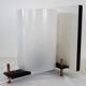 Rare lamp by Georges Frydman with screen 1950s