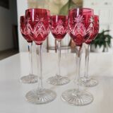 Flandre Baccarat Glasses
