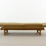 Stella Sofa by Walter Knoll - Wilhelm Knoll, Convertible Daybed 40s/50s