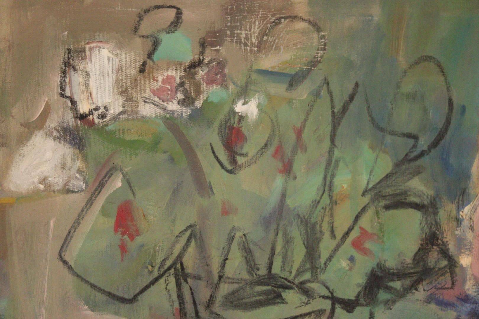 "Nature morte" – Bengt Hamrén