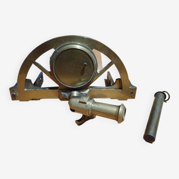 Sextan Brass Marine Compass