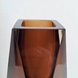 Sommerso Vase 1960s, atttibuted to Flavio Poli