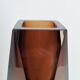 Vase Sommerso années 1960, attribué à Flavio Poli