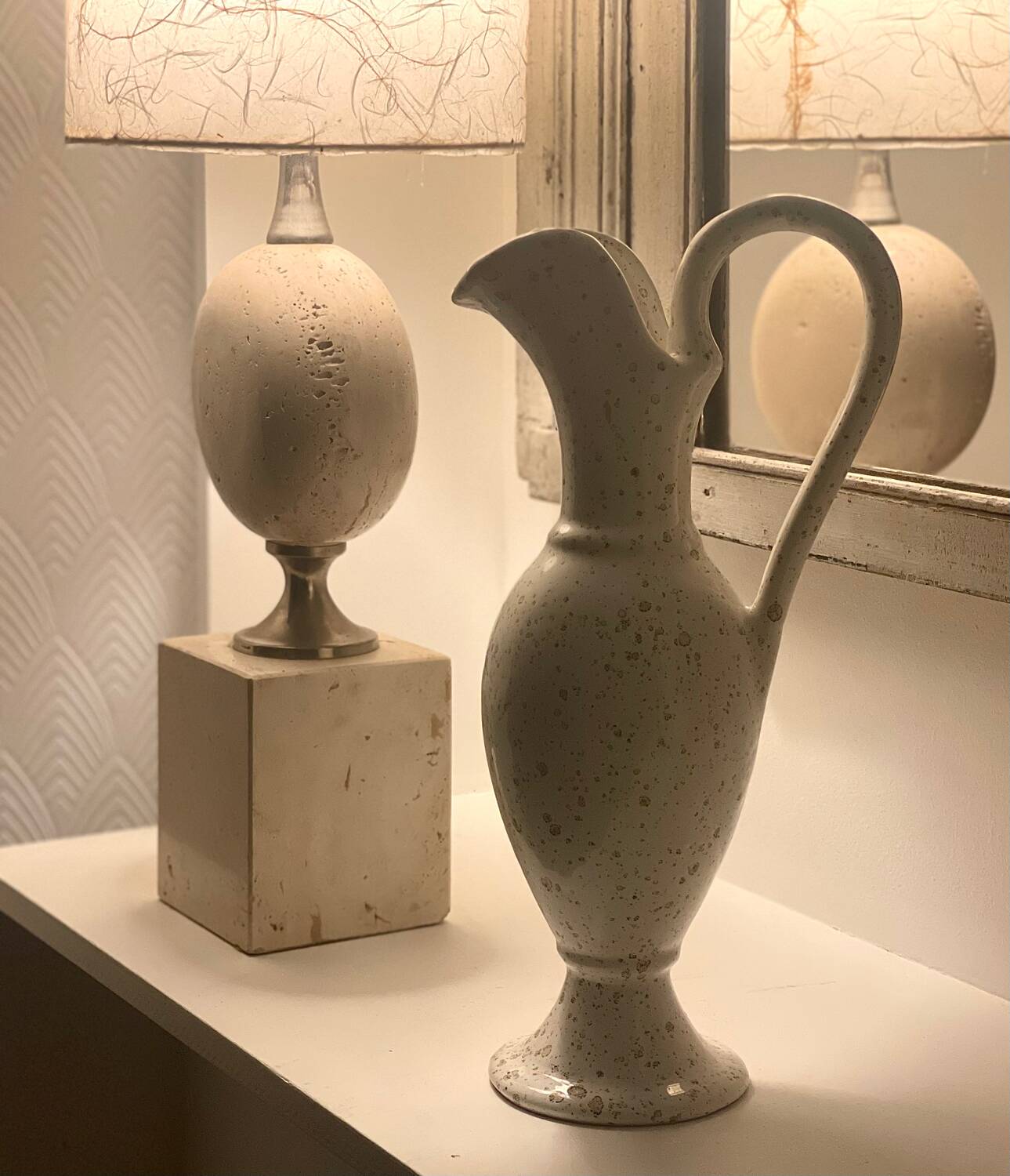 Vase Vallauris