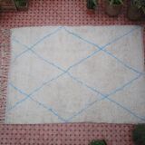 Beni ouarain 209x280cm carpet