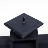 Modernist Japanese candle holder