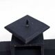Modernist Japanese candle holder