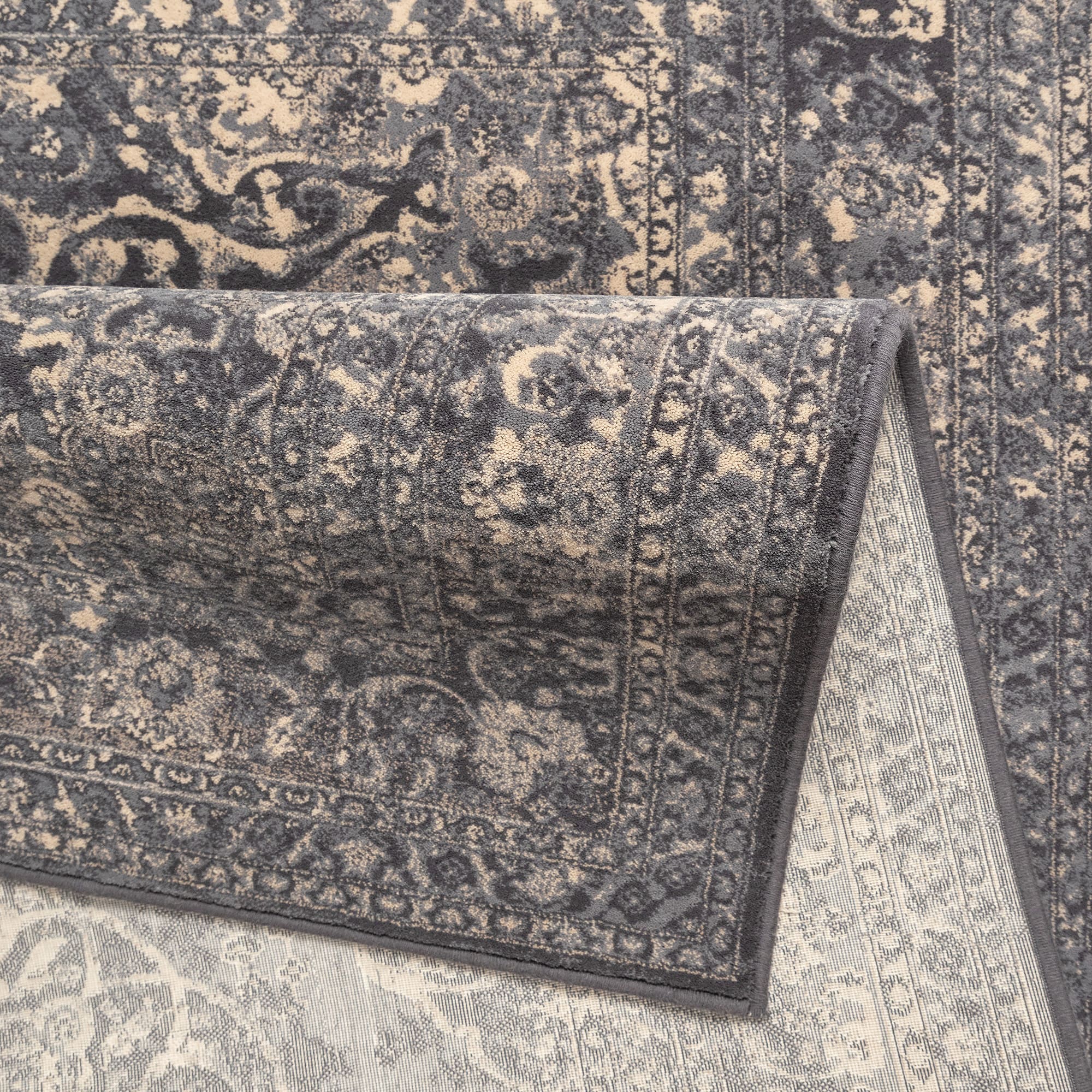 Dark Oriental Persian Carpet 160x230 cm