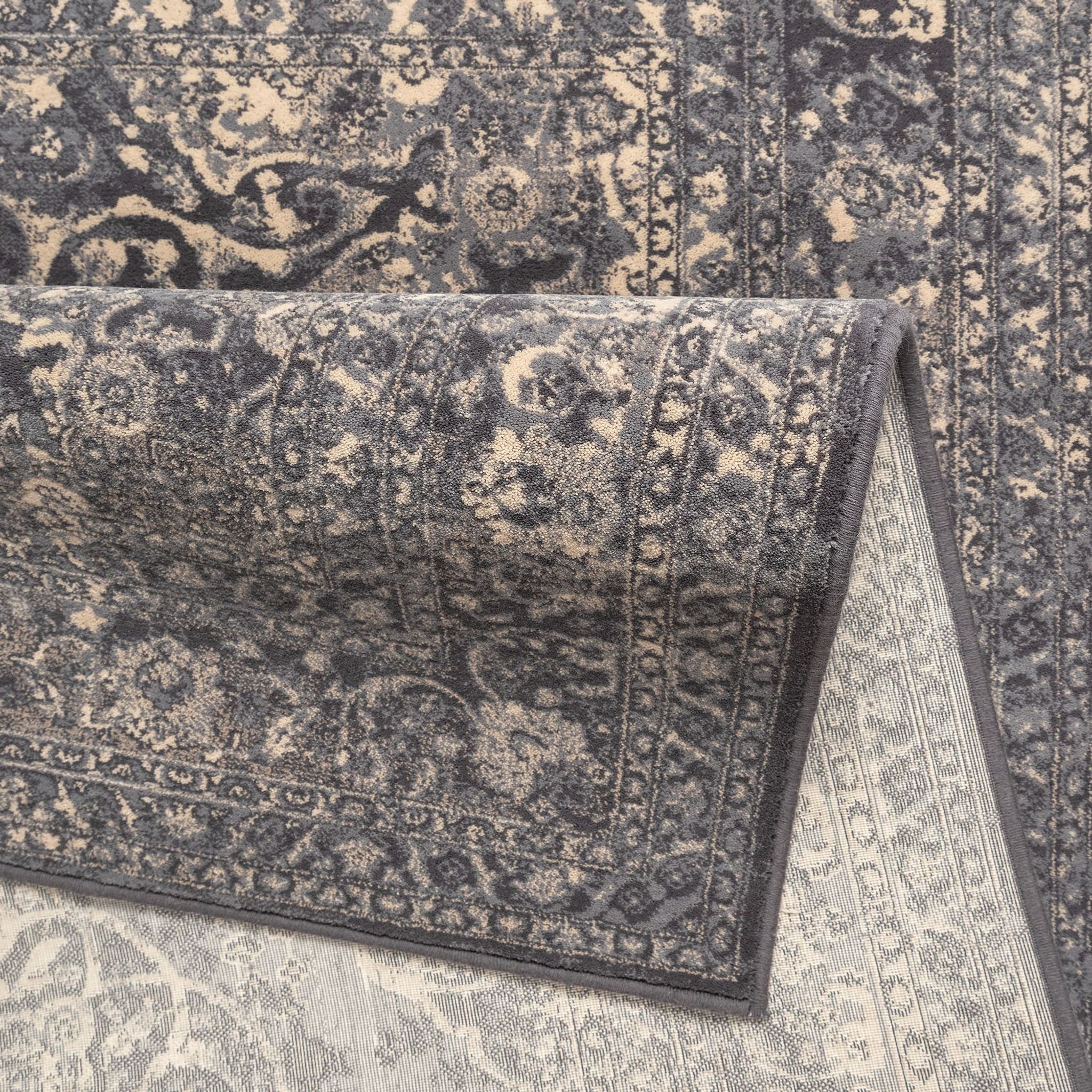 Dark Oriental Persian Carpet 160x230 cm