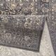 Dark Oriental Persian Carpet 160x230 cm