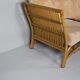 Vintage bamboo sofa or daybed
