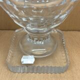 Crystal vase