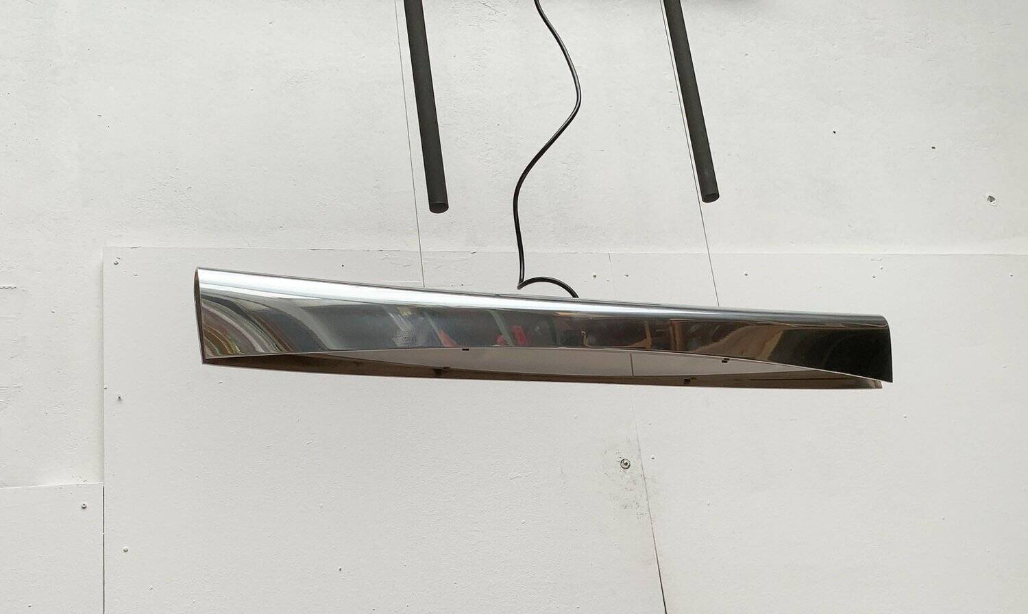 Suspended lamp German Nil by Joerg Zeidler for Anta