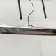 Suspended lamp German Nil by Joerg Zeidler for Anta