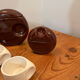 Coffee or tea service design Space Age Sele Arte Nove