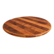 Dessous de plat vintage en bois d'olivier