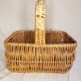 Wicker basket