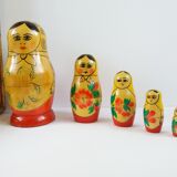Poupées russes années 1960