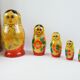 Russian dolls 1960s