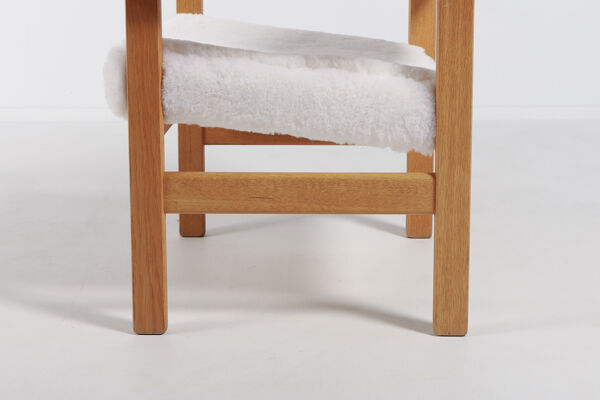 Armchair by Hans Wegner for Getama