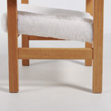 Armchair by Hans Wegner for Getama