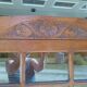 Armoire parisienne vintage