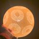Porcelain lamp