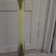 Standing coat rack in italian marble and vintage bronze from the 1960s