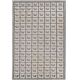Tapis vintage turc de oushak tissé à la main 174x250 cm