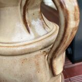 Vintage pitcher signed