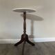 Vintage side table guéridon